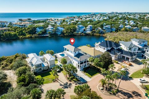 A home in Destin