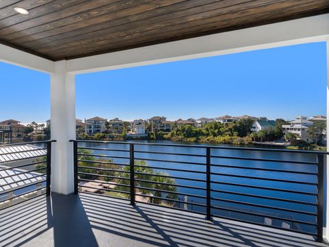 A home in Destin