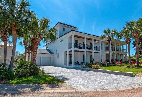 A home in Destin