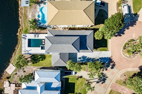 A home in Destin