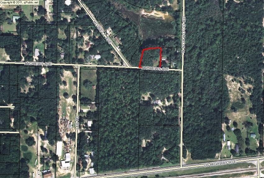 PALM LAKE ADDN UNREC - Residential