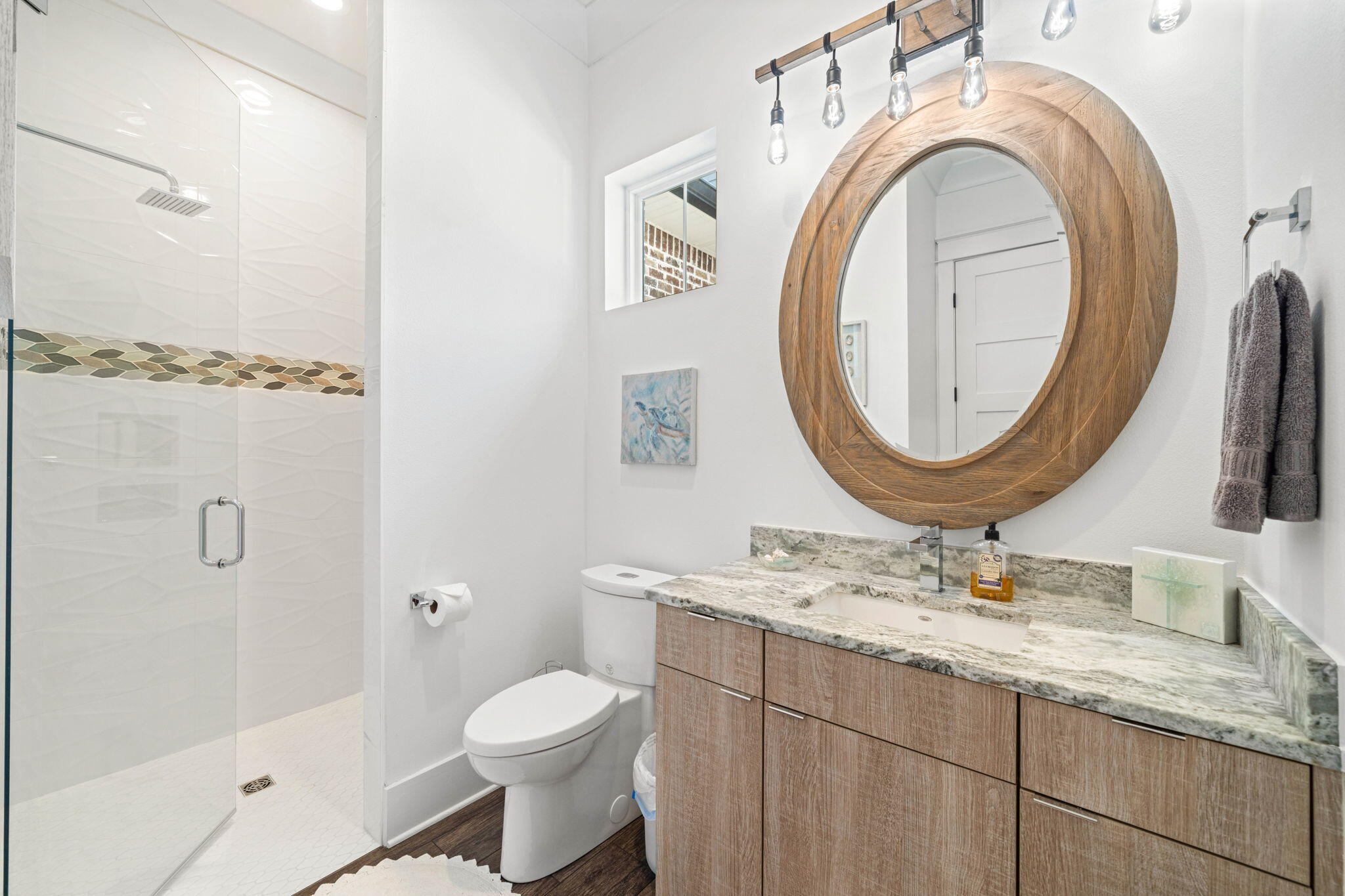 BAY OAKS S/D - Residential