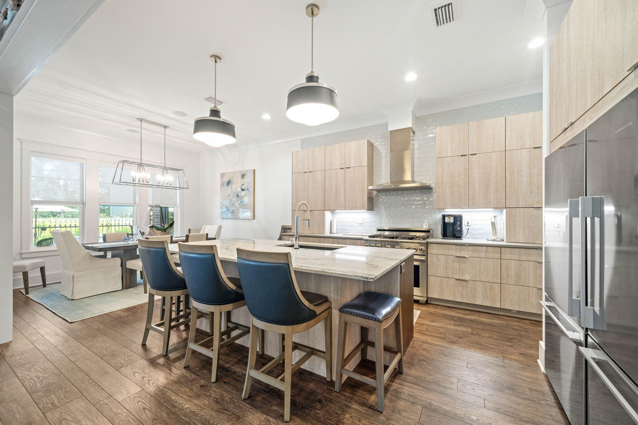 BAY OAKS S/D - Residential