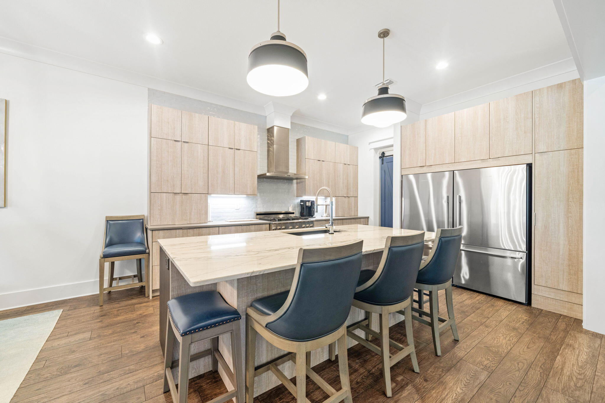 BAY OAKS S/D - Residential