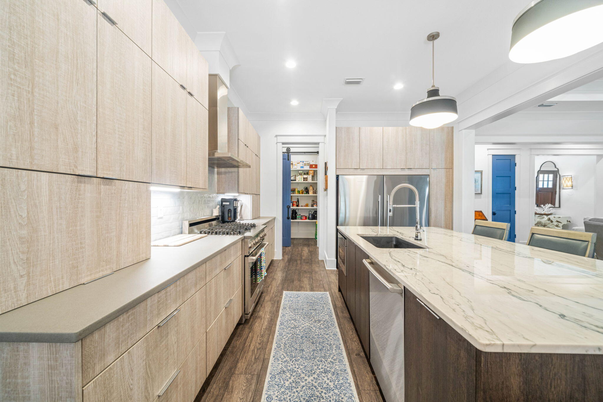 BAY OAKS S/D - Residential
