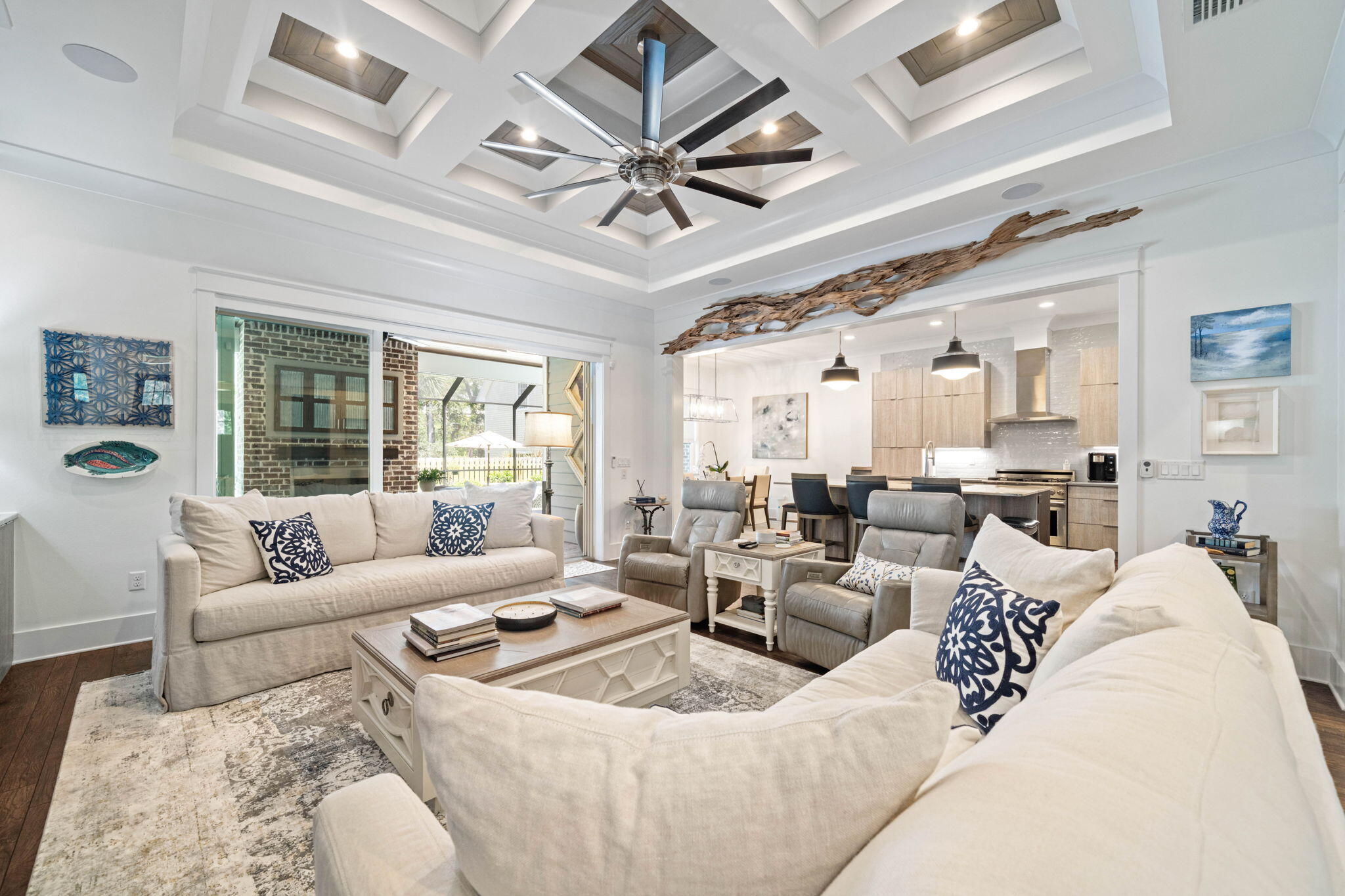 BAY OAKS S/D - Residential