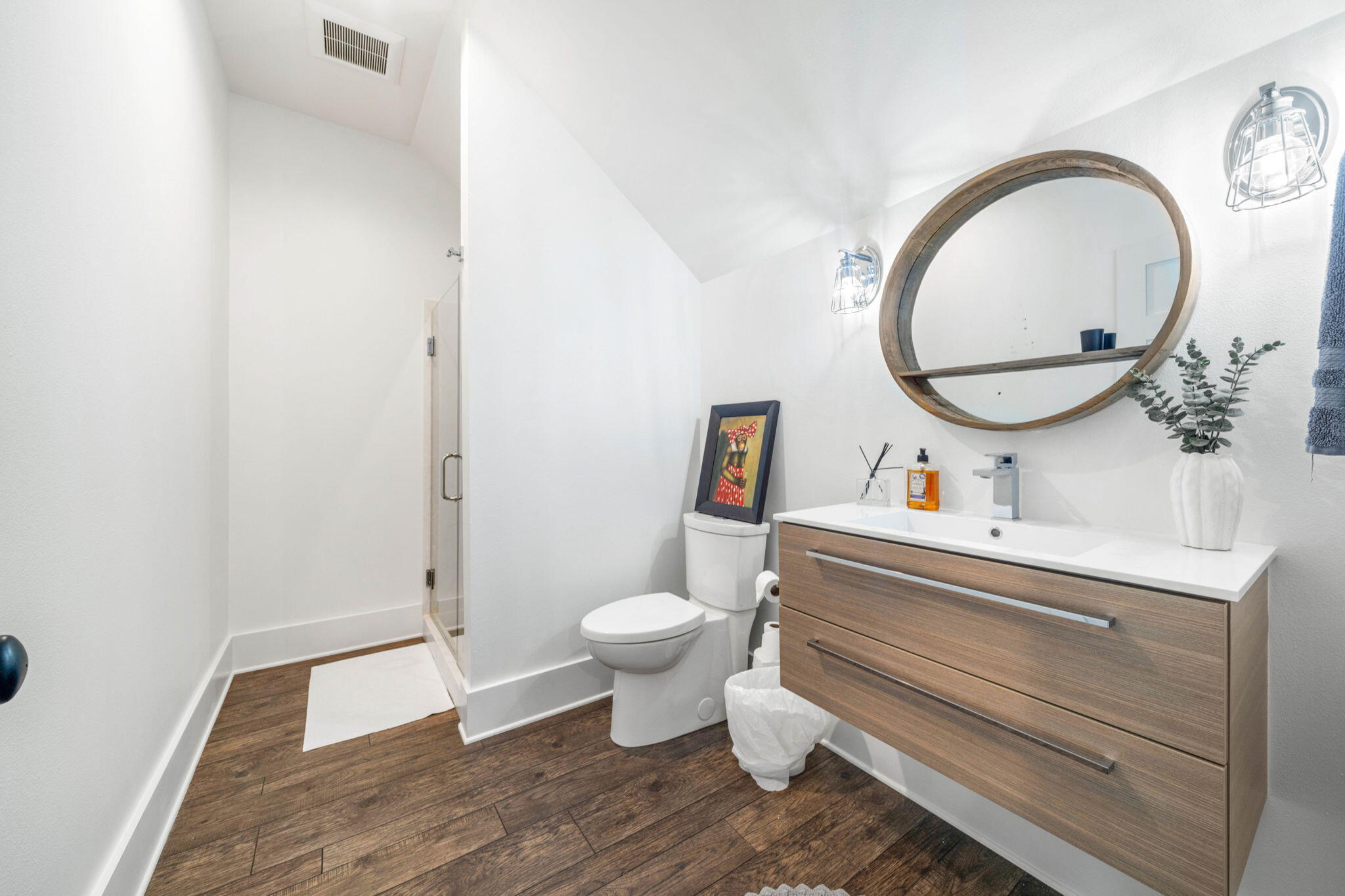 BAY OAKS S/D - Residential