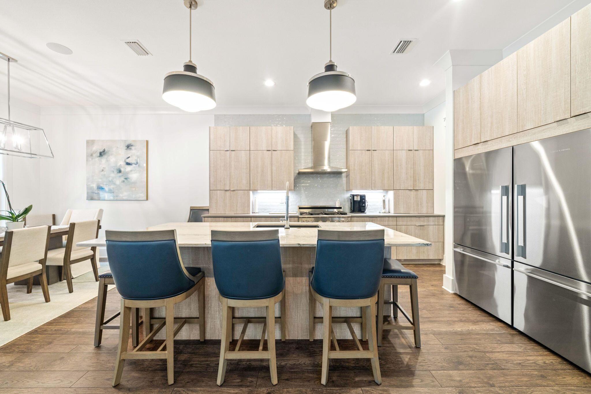 BAY OAKS S/D - Residential