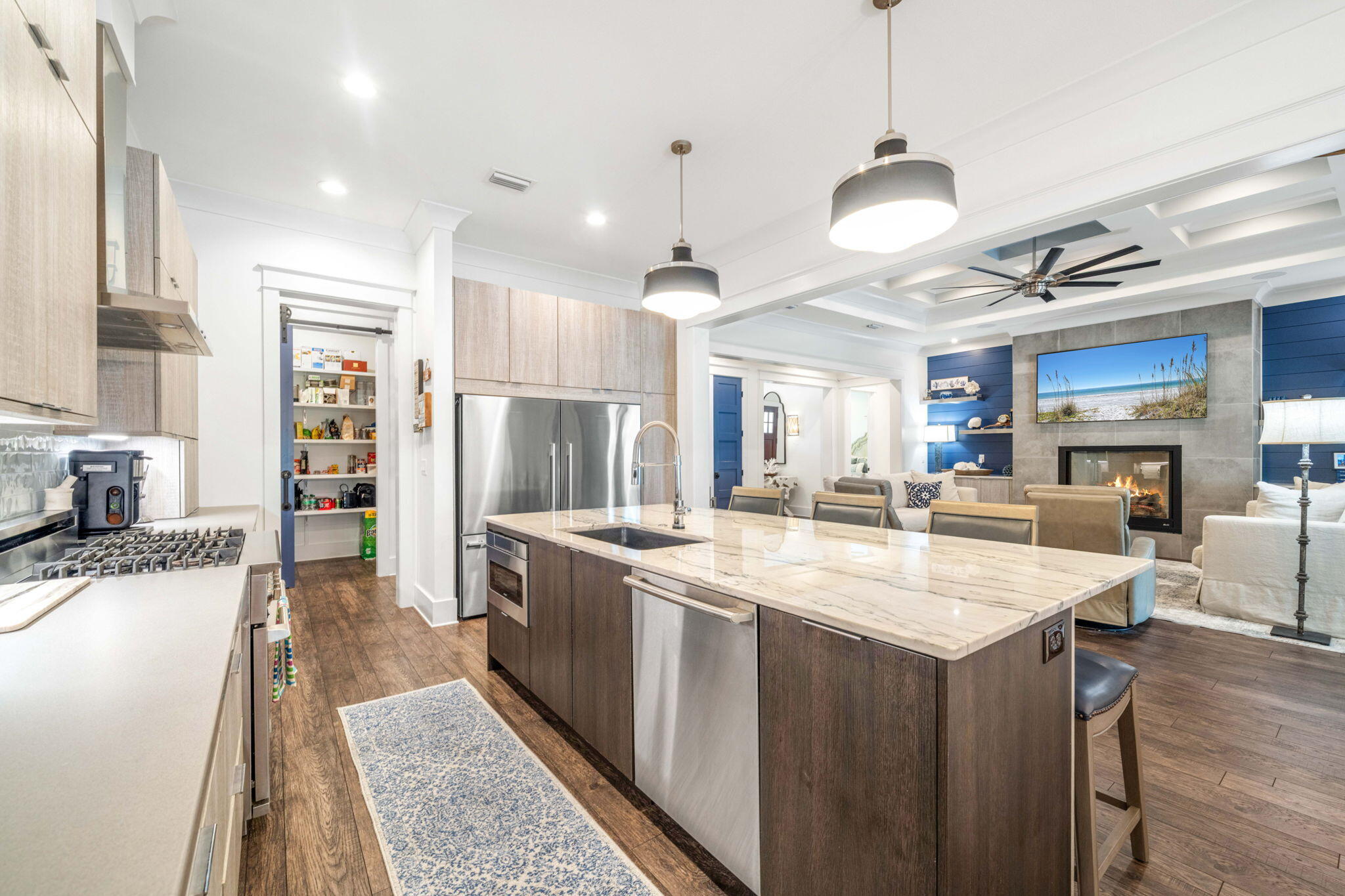 BAY OAKS S/D - Residential