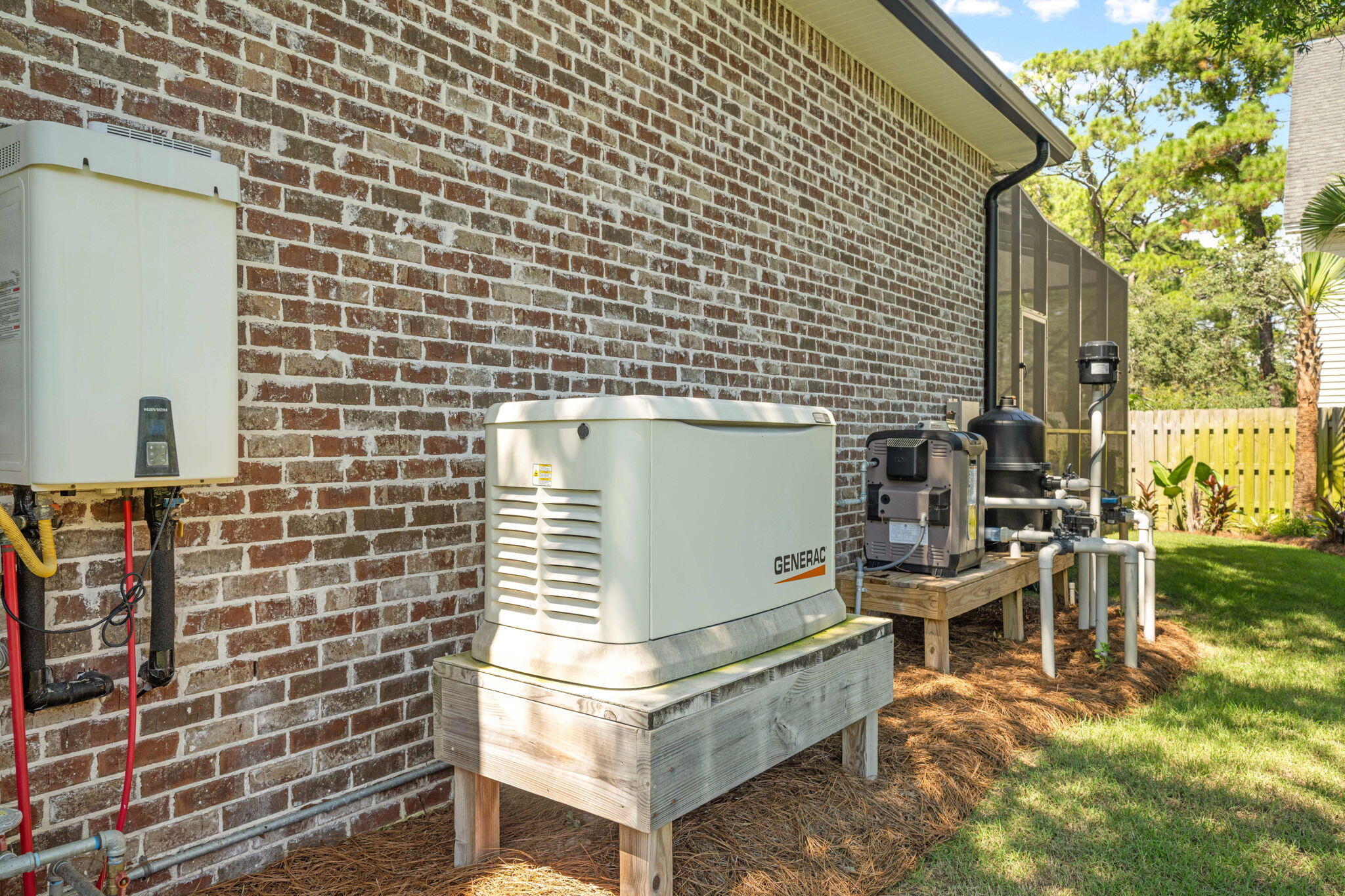 BAY OAKS S/D - Residential