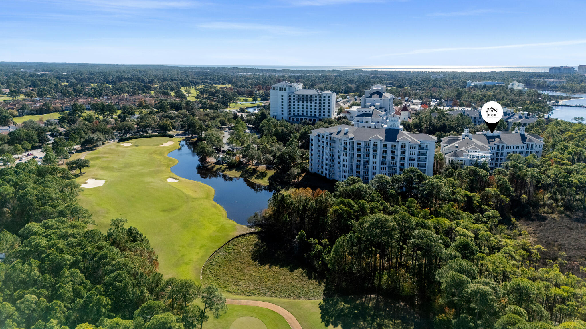BAHIA CONDO - Residential