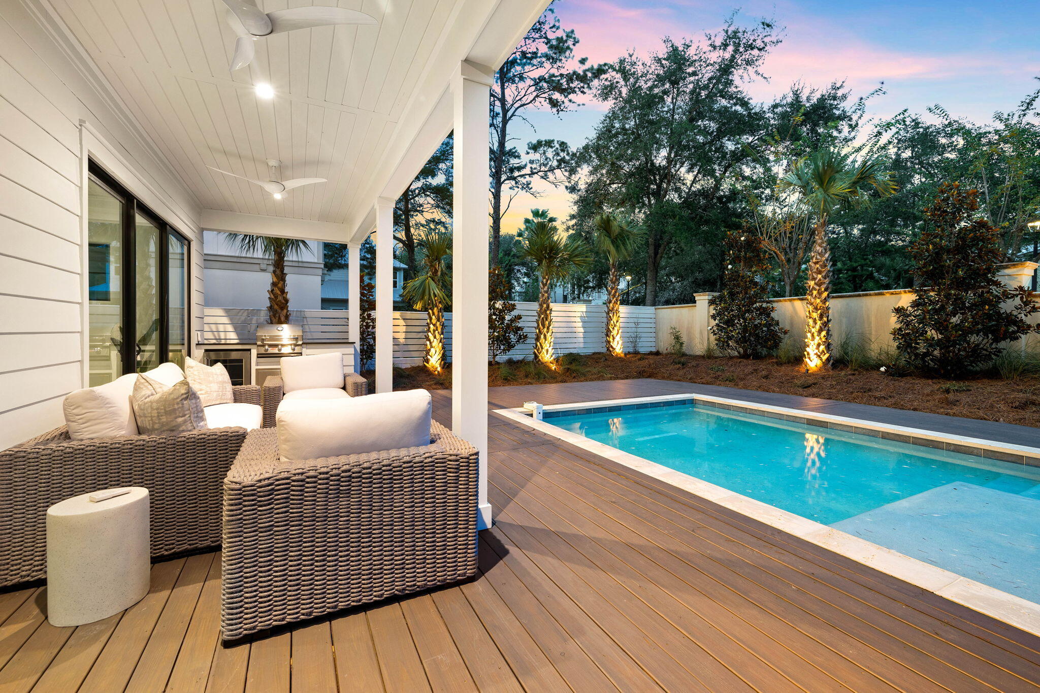 GRANDE POINTE AT INLET BEACH - Residential