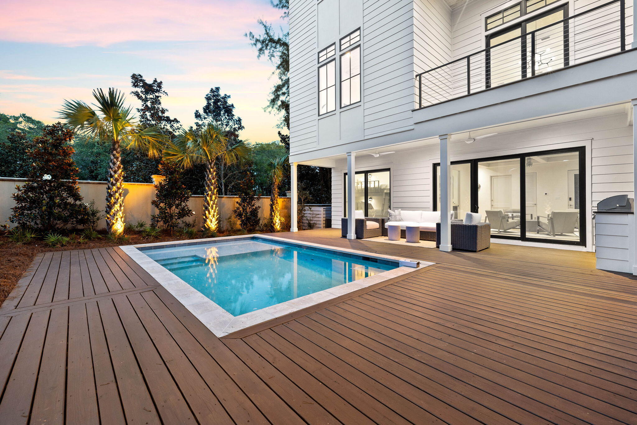 GRANDE POINTE AT INLET BEACH - Residential