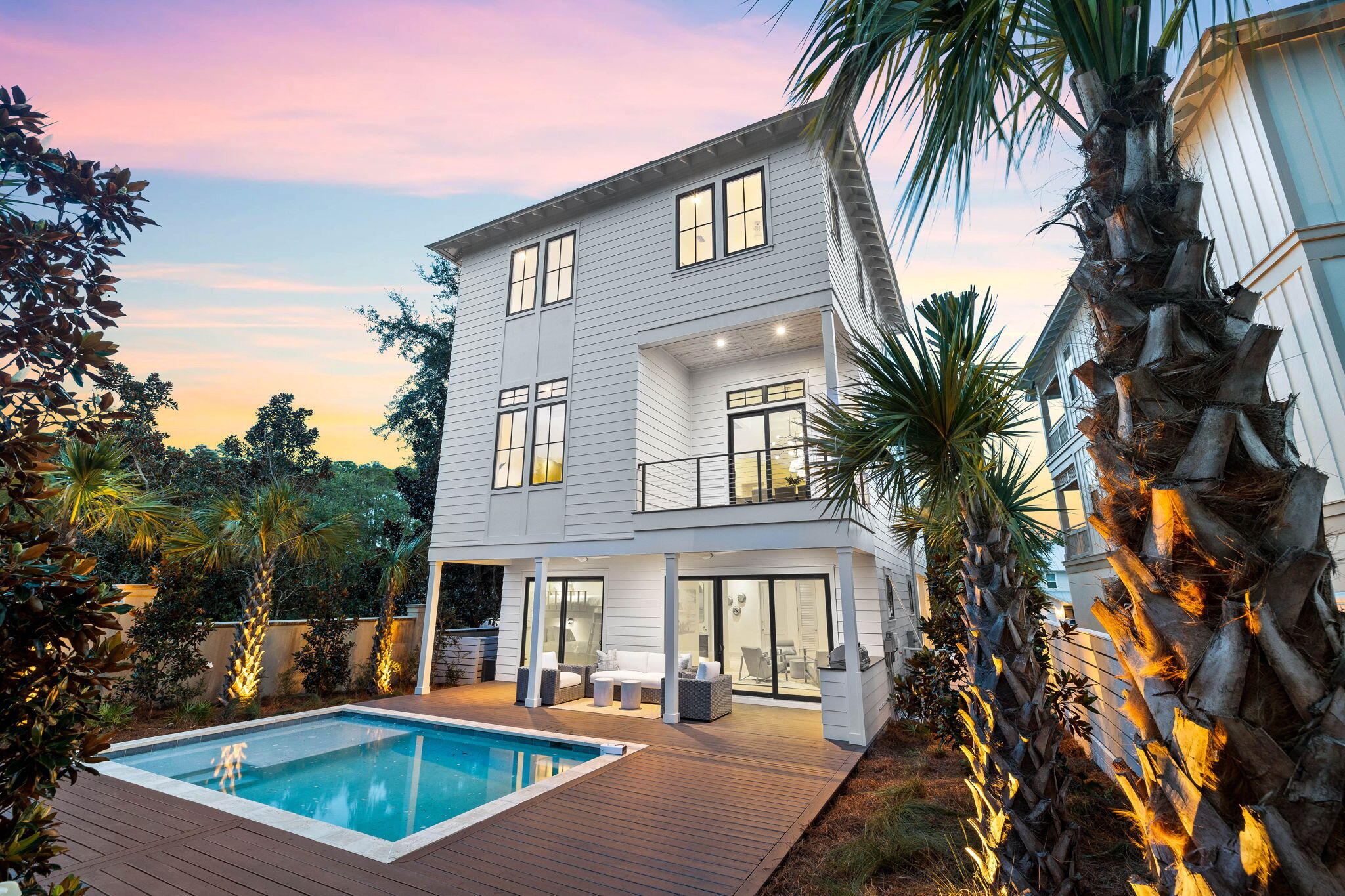 GRANDE POINTE AT INLET BEACH - Residential