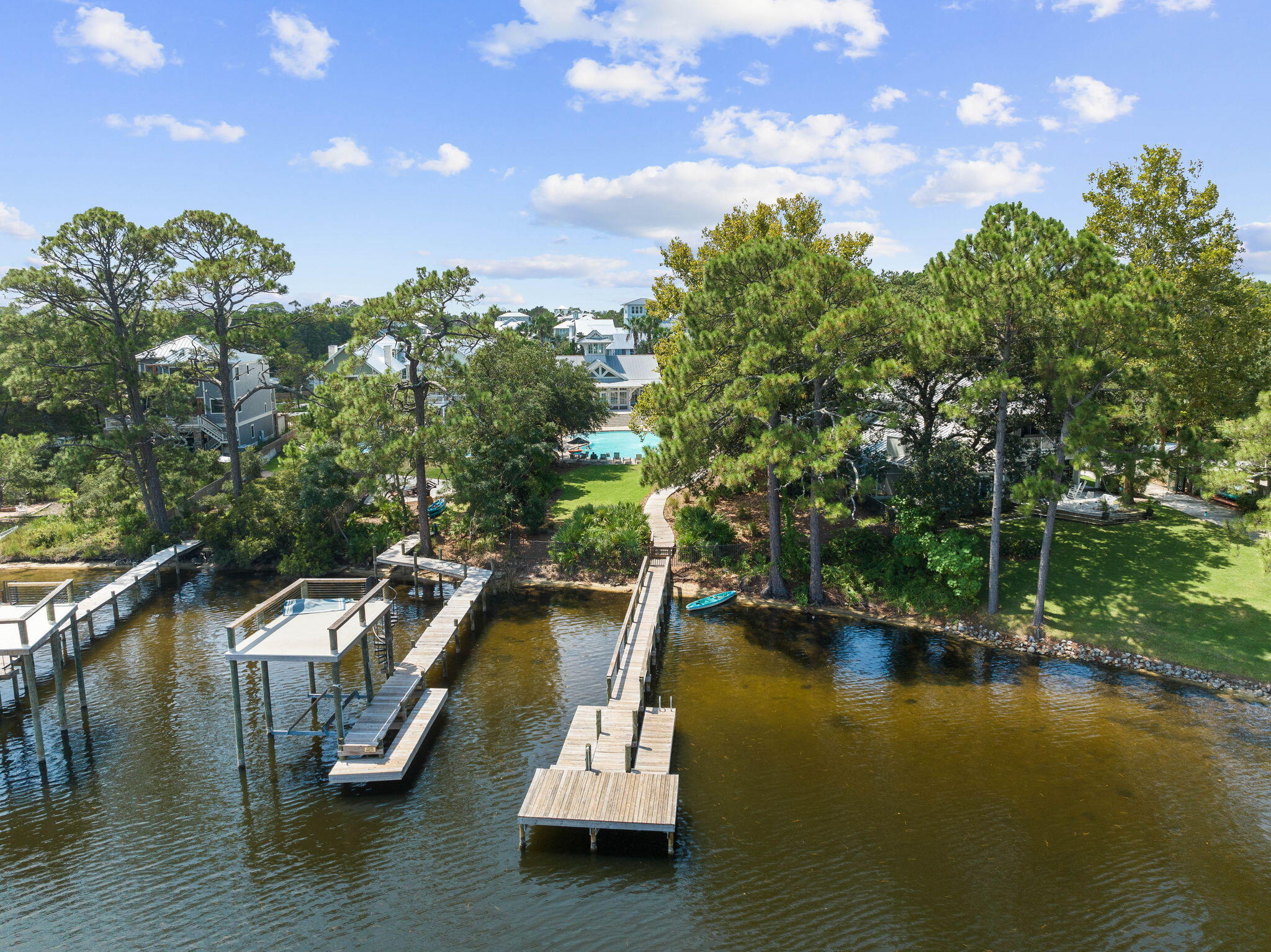 GRANDE POINTE AT INLET BEACH - Residential