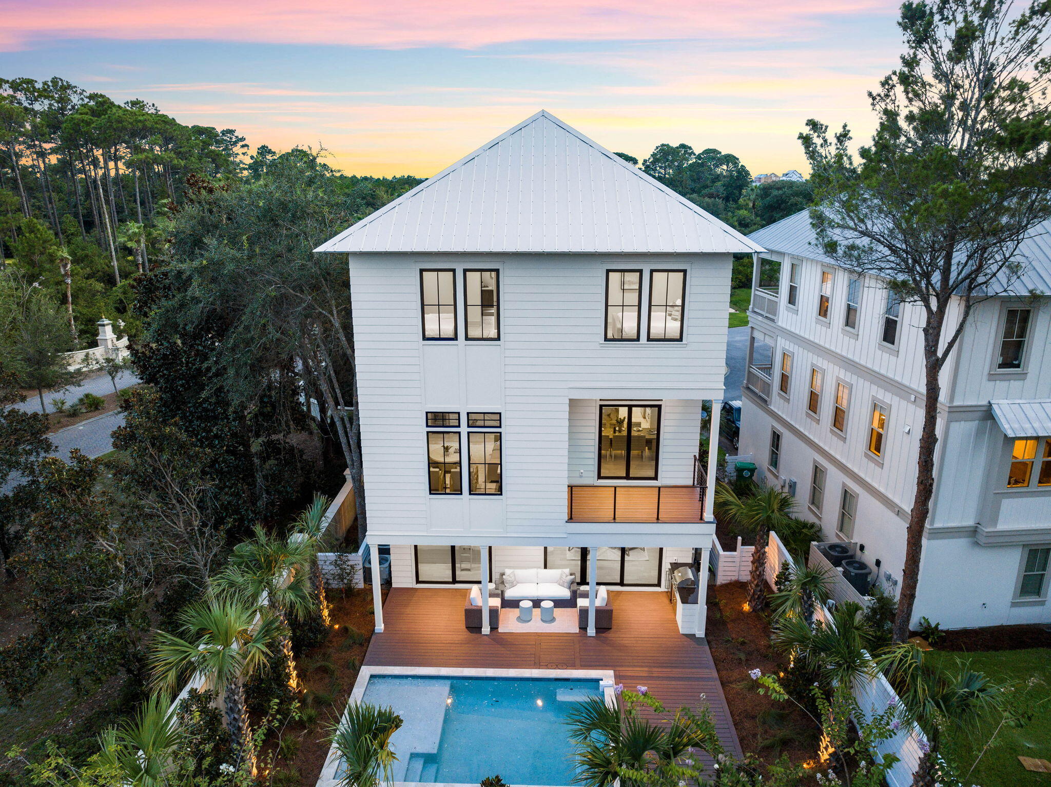 GRANDE POINTE AT INLET BEACH - Residential