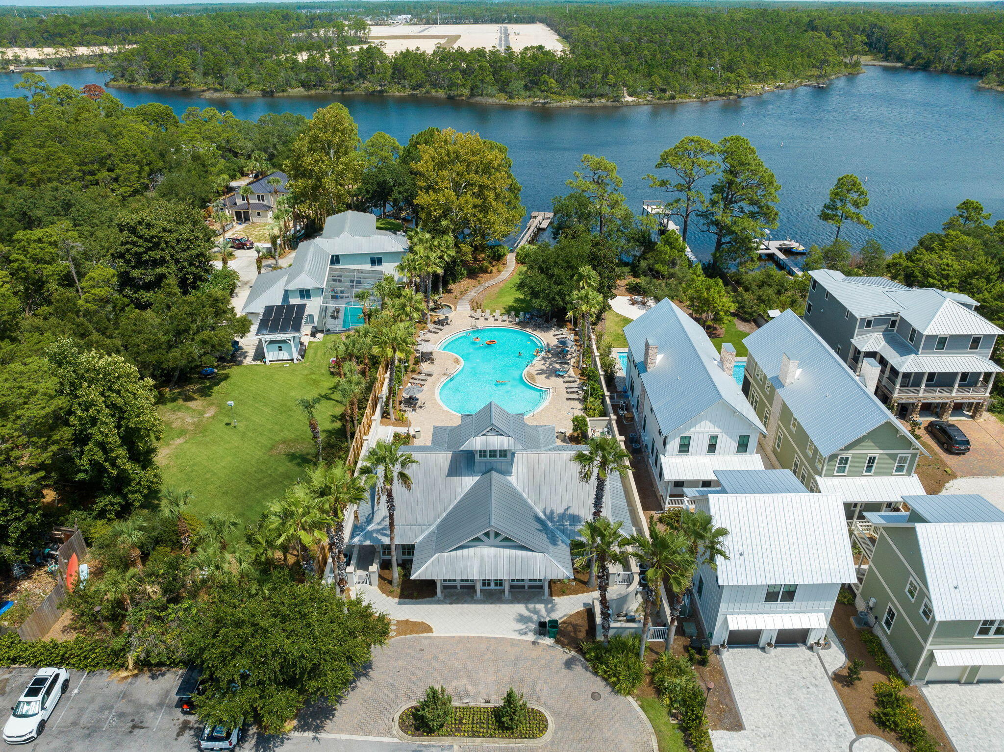GRANDE POINTE AT INLET BEACH - Residential