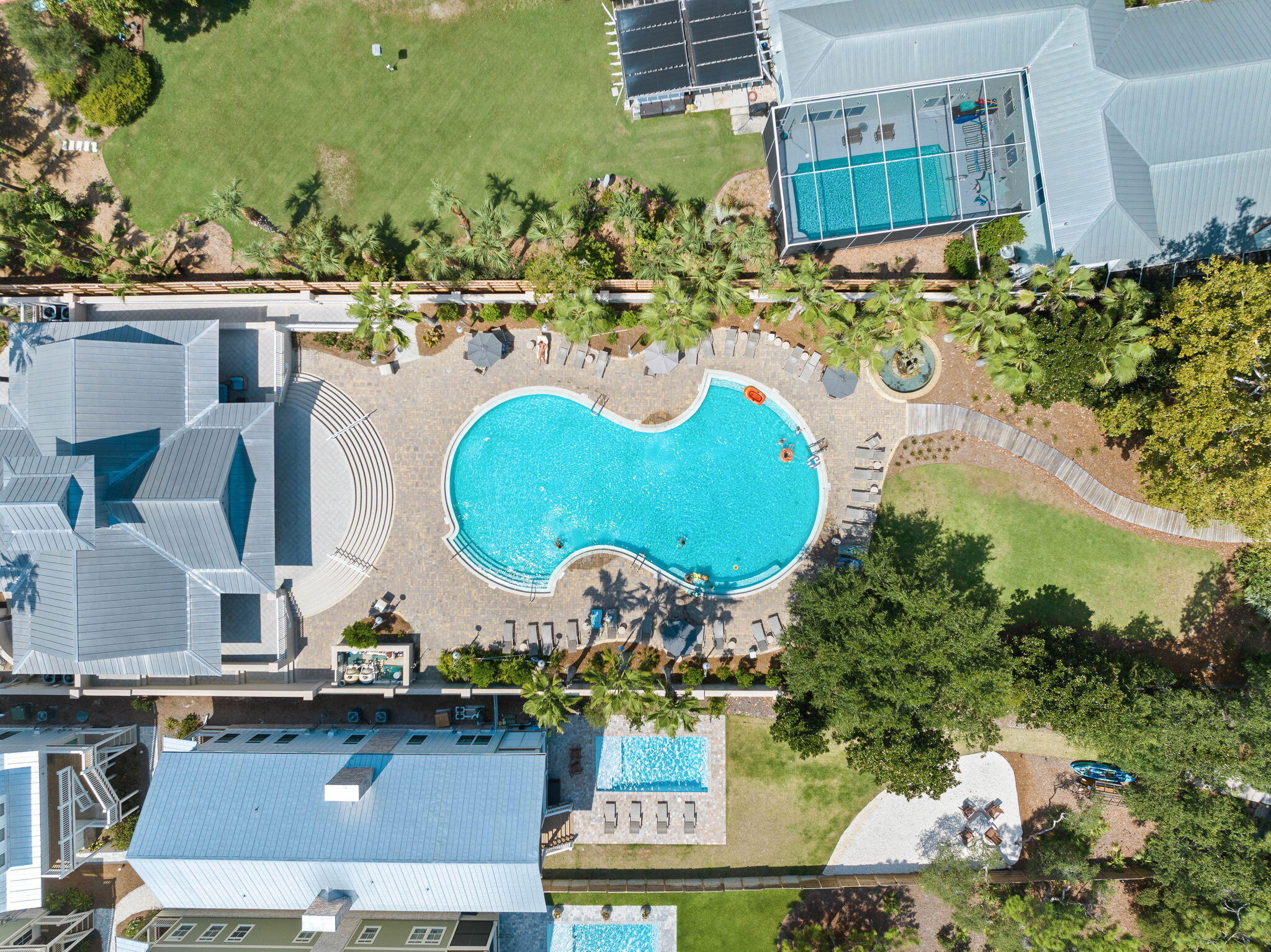 GRANDE POINTE AT INLET BEACH - Residential