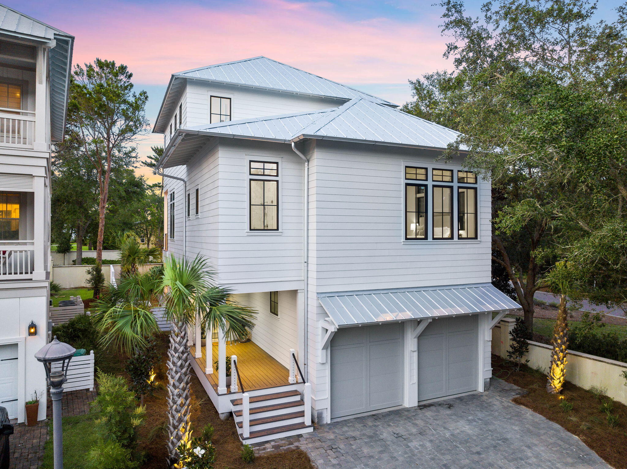 GRANDE POINTE AT INLET BEACH - Residential