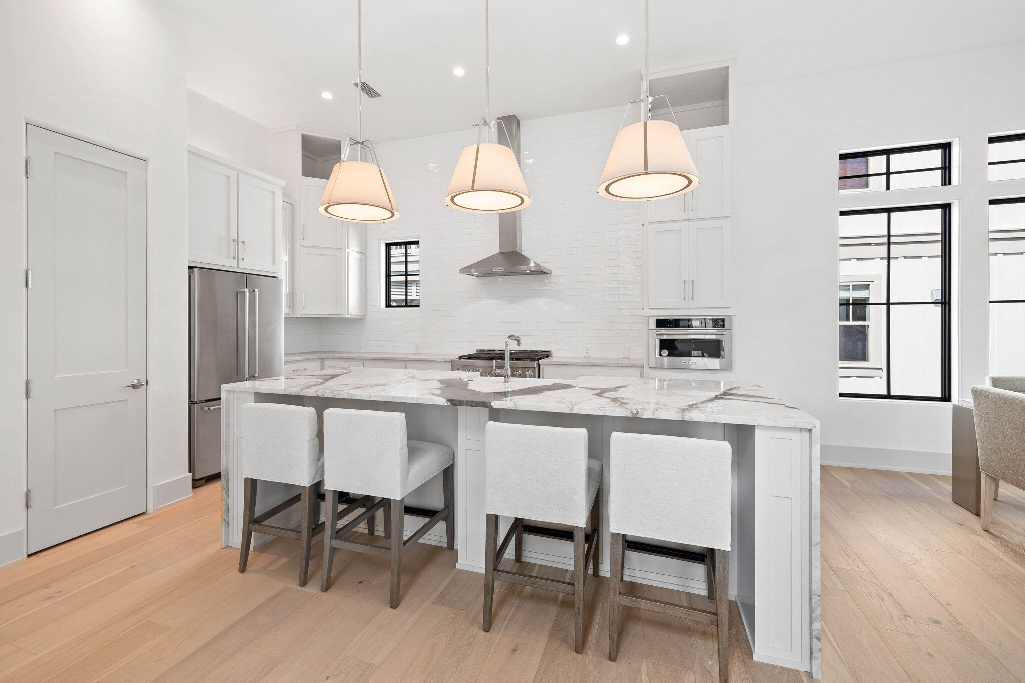 GRANDE POINTE AT INLET BEACH - Residential