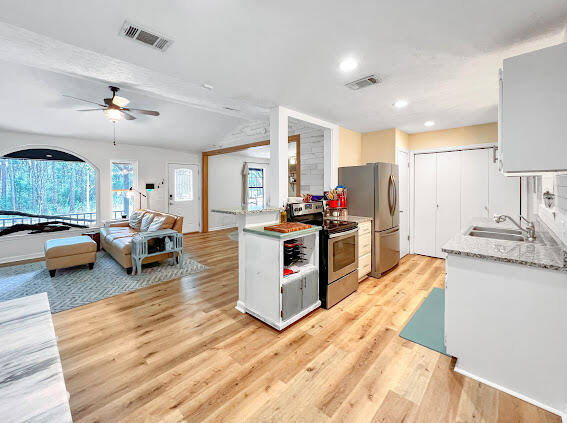 The Landings - Residential