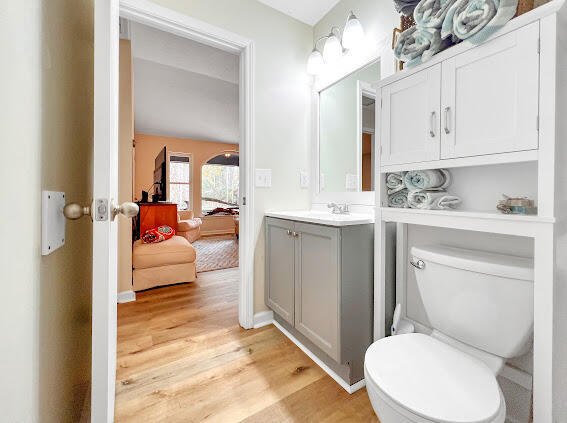 The Landings - Residential