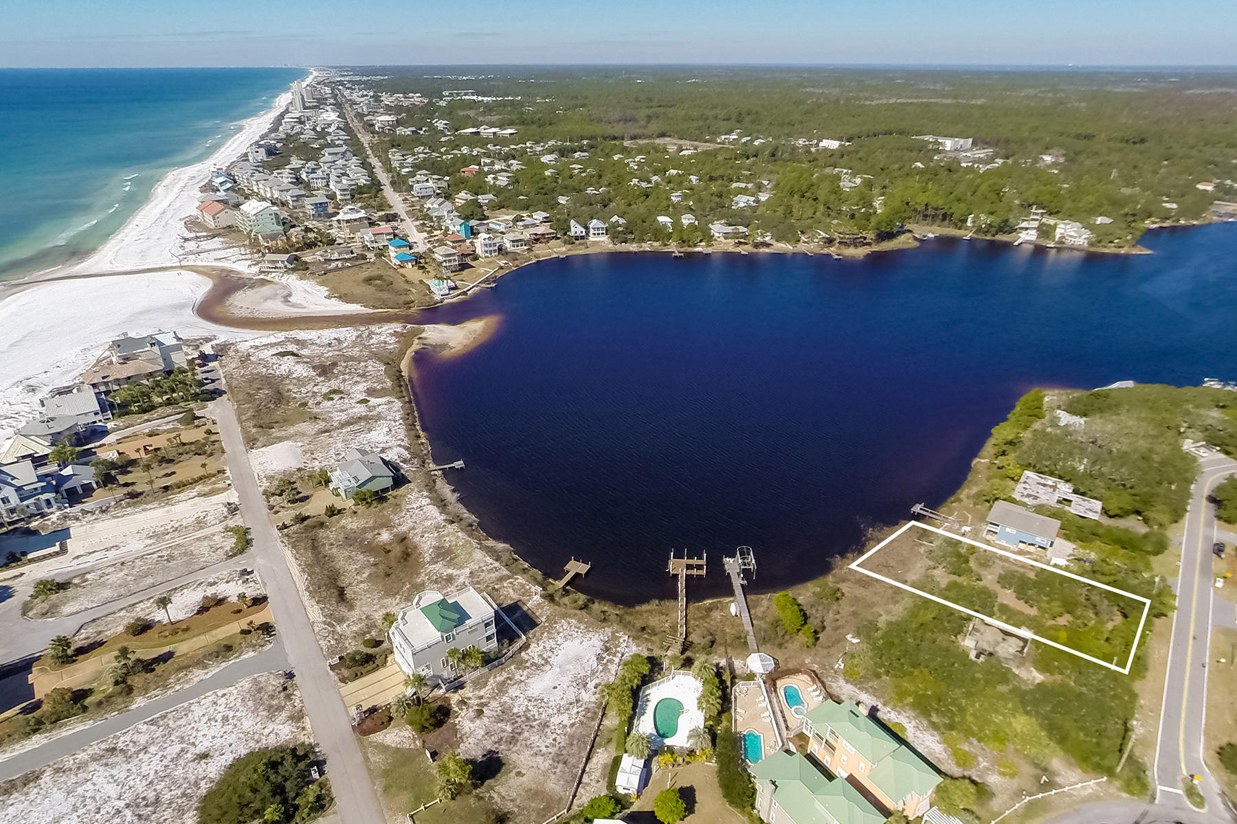 EASTERN LAKE ESTATES - Land