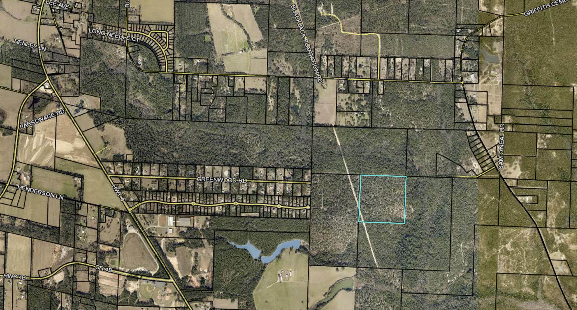 Vacant land with tons of potential in Baker. This property is located near the Recreational center and ball fields! There is deeded access to the property from the end of Greenwood Road.