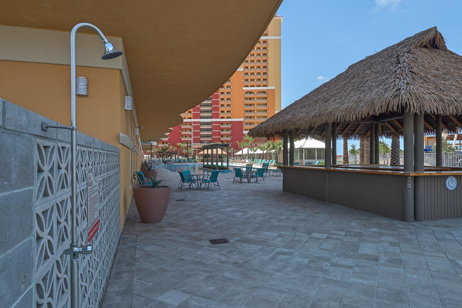 Calypso Towers III - Residential