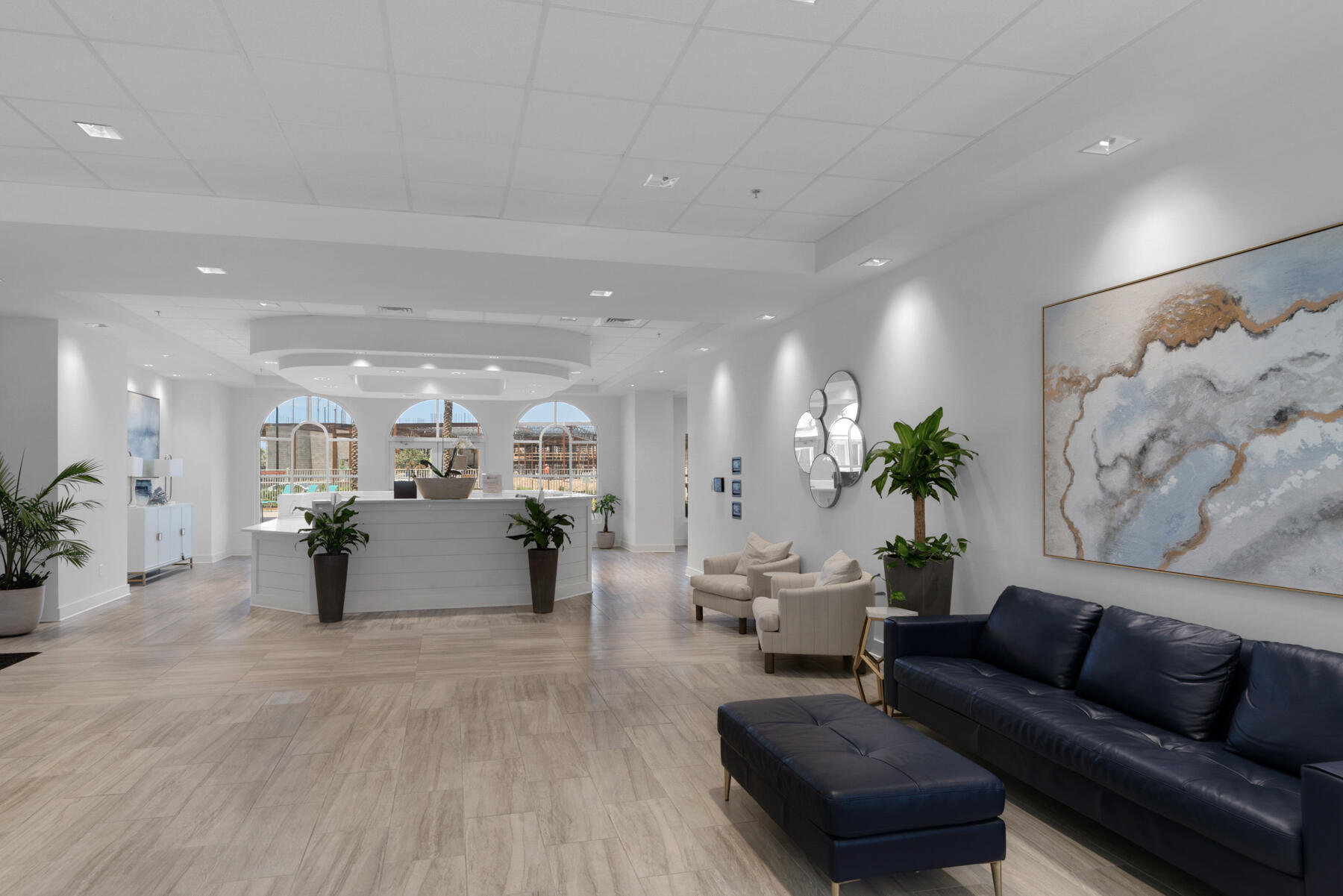 Calypso Towers III - Residential