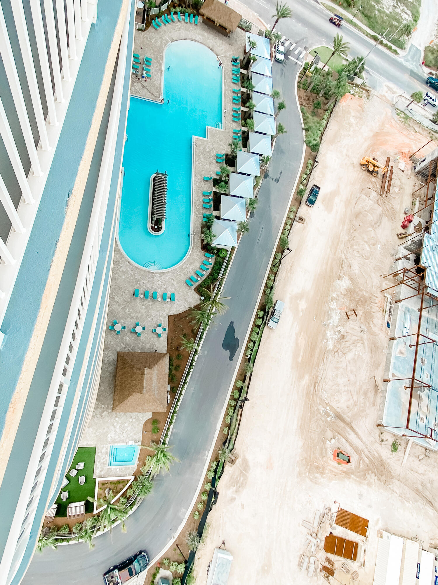 Calypso Towers III - Residential