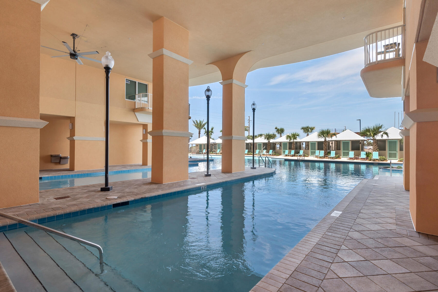 Calypso Towers III - Residential