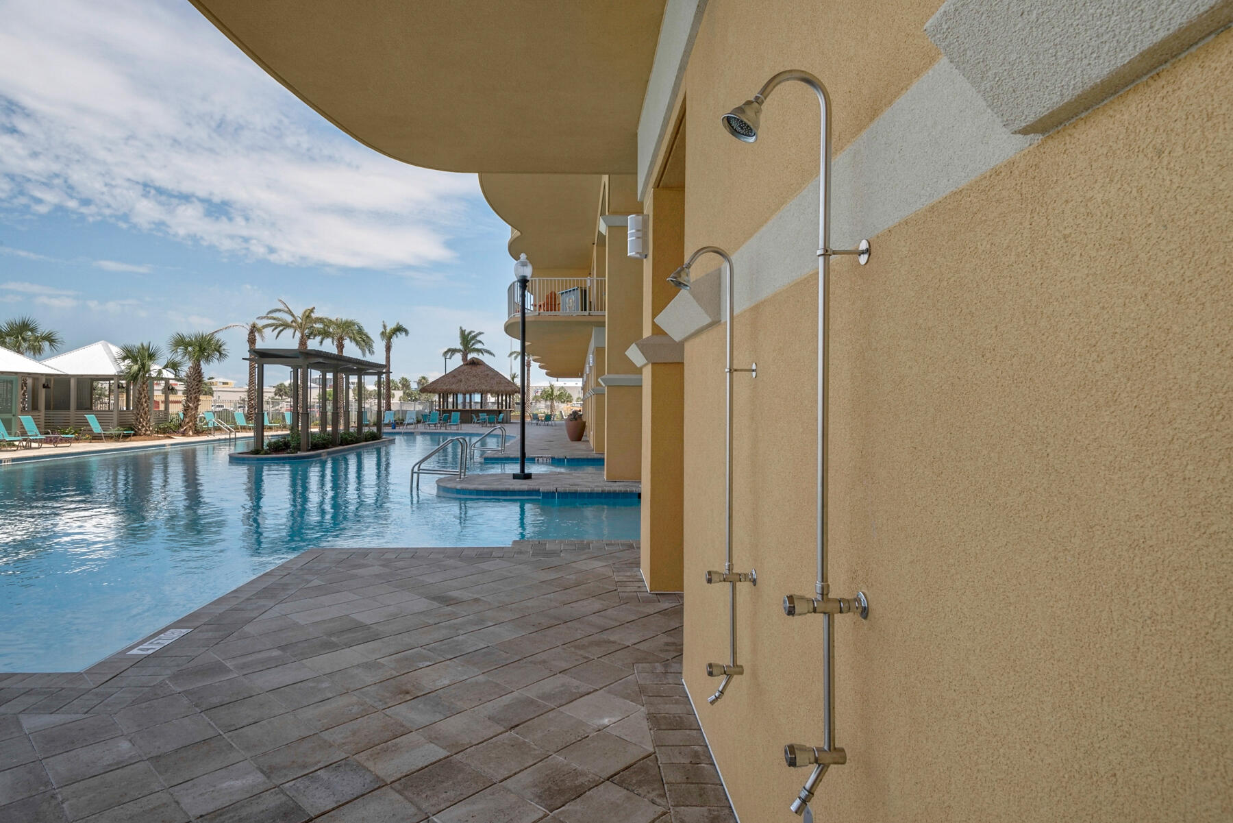 Calypso Towers III - Residential