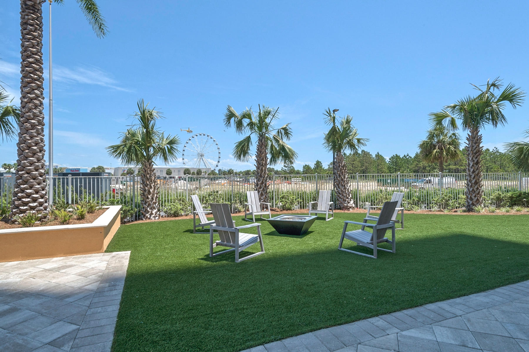 Calypso Towers III - Residential