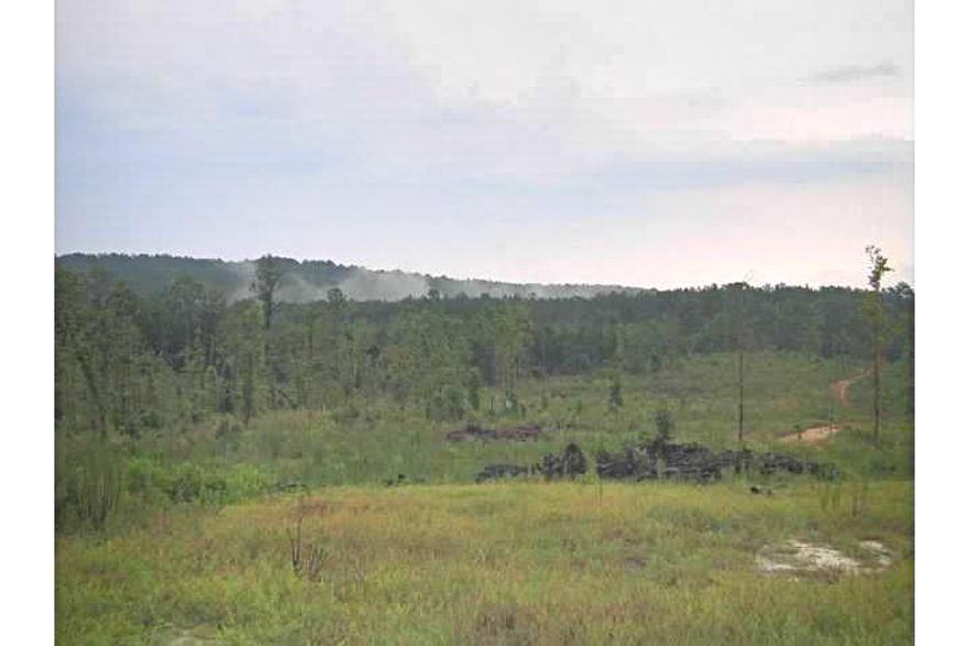 Seems everyone is looking for lush, beautiful acreage in ''the Valley''...well this is Euchee Valley paradise! This 20 acre gem has superior hilltop view potential and a 2006 3 bed/2 bath manufactured home in very good condition with well, septic, and power. Enjoy your morning coffee and privacy on the 10x30 covered porch. There's even room on the hill for another home, should you want to live in comfort while you build. See the mist rising from the valley...just a little bushhogging and small tree removal and that spectacular view will greet you every morning with a gorgeous sunrise. Be sure to check out the pictures of the view before the trees grew back. They are a few years old but show how beautiful the property really is!