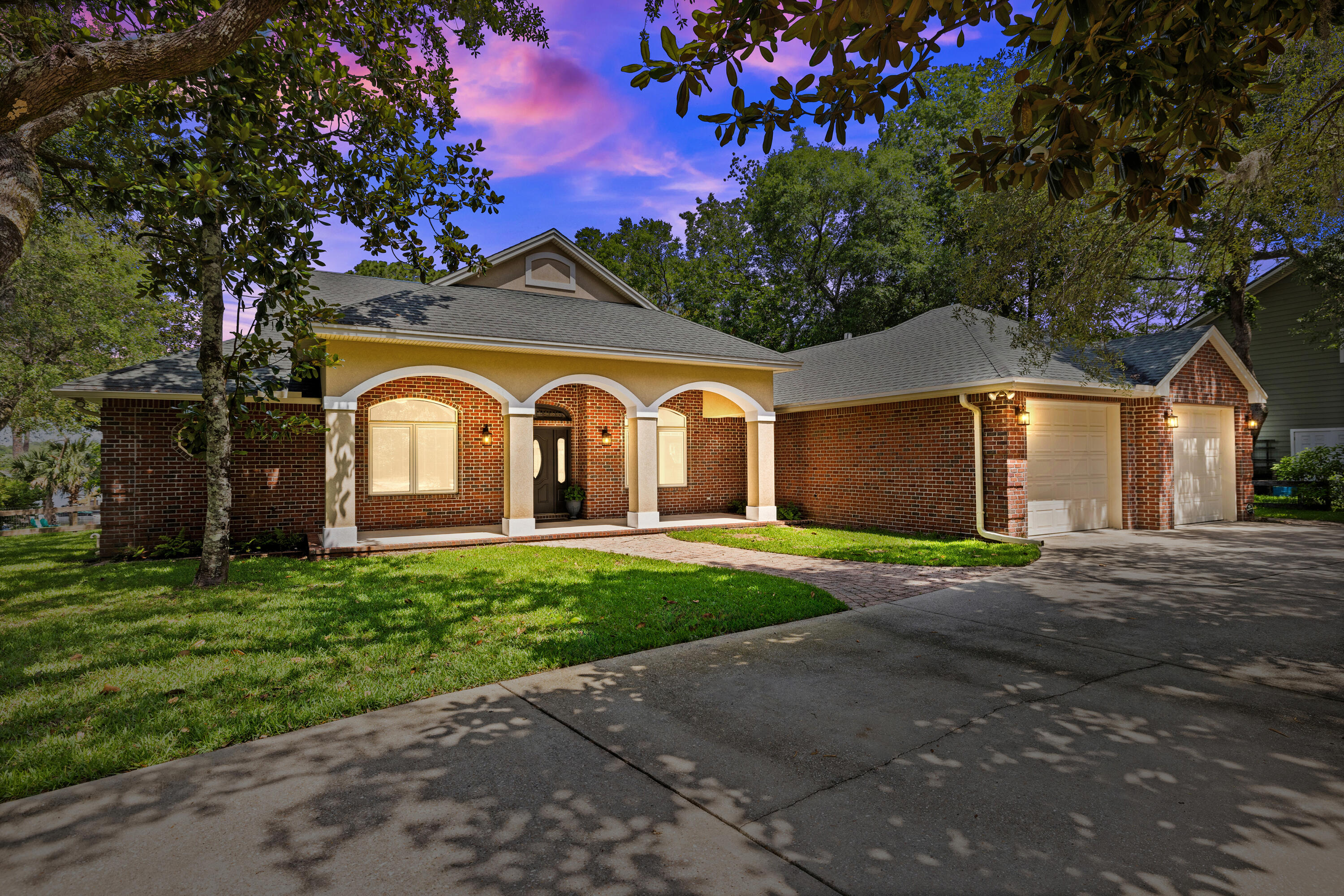 Nestled in the highly sought-after Poquito Bayou neighborhood, this unique waterfront property offers an unbeatable lifestyle on Garnier Bayou.Features:Waterfront Access to Garnier BayouFully Furnished for convenience and comfortUtilities Included (paid by the owner)3 Bedrooms (plus an office that can serve as a 4th bedroom)2.5 BathroomsGas Grill perfect for outdoor entertainingOutdoor Shower for added convenienceScenic Driveway lined with mature oak treesLeasing Options:Flexible lease terms available (6 months to 1 year preferred)Available January 1stDon't miss the opportunity to make this one-of-a-kind home yours!