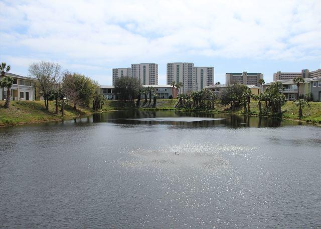 GULF TERRACE CONDO - Residential