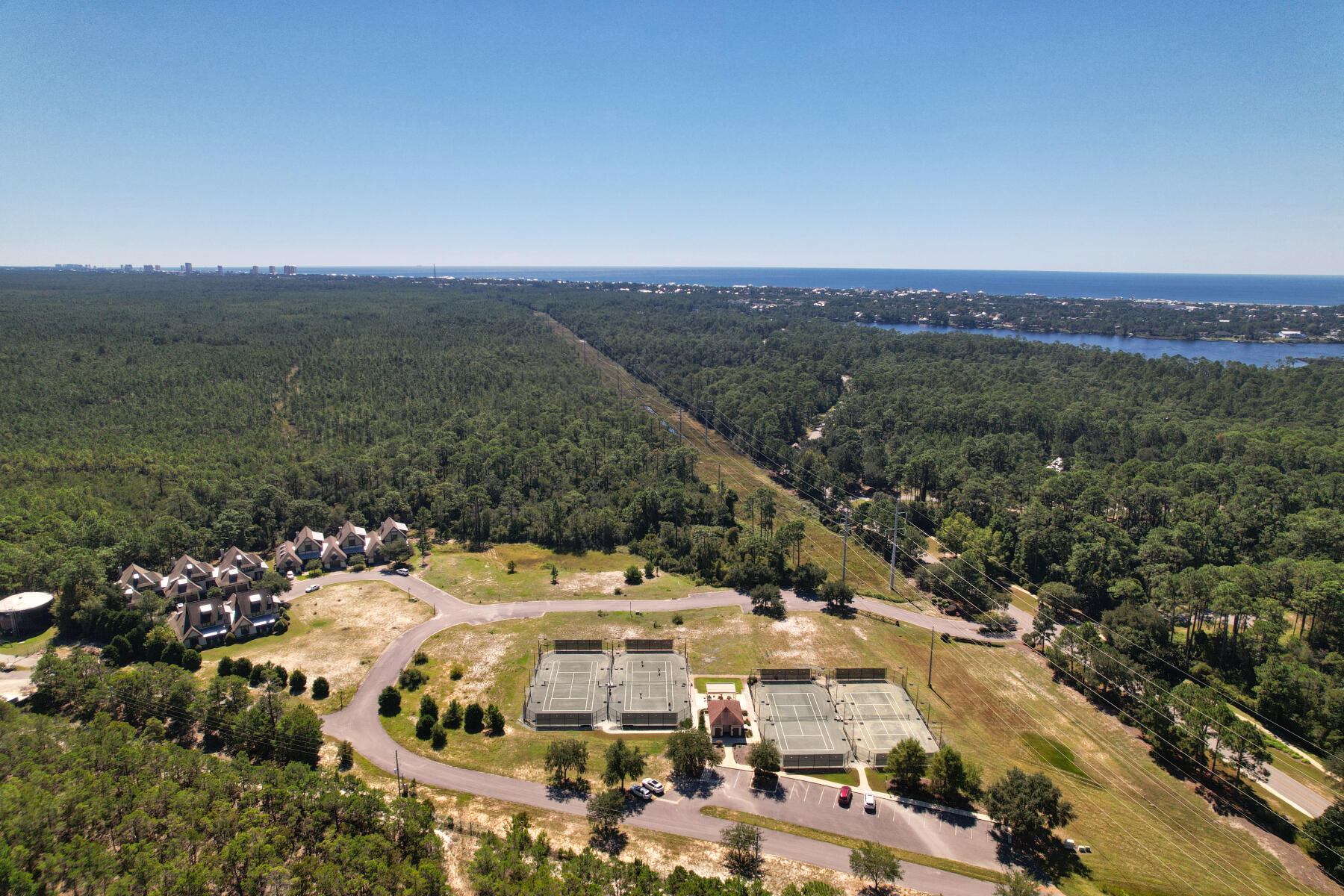 WILD HERON PHASE I - Land