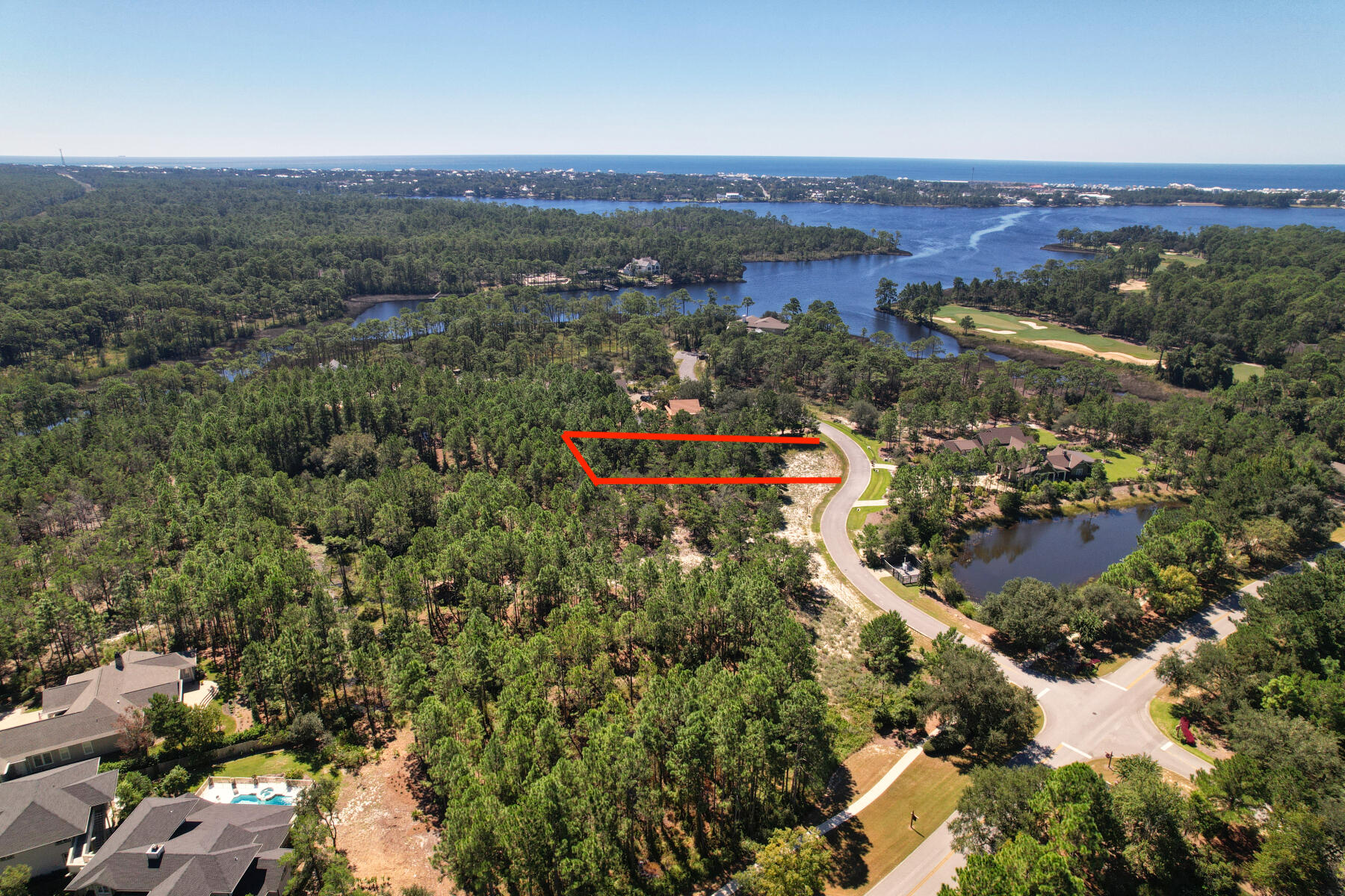 WILD HERON PHASE I - Land