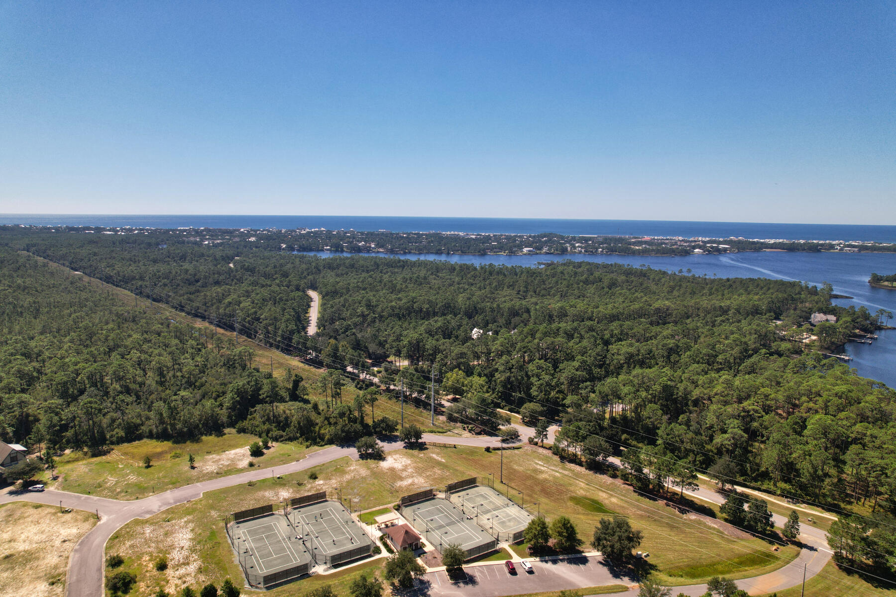 WILD HERON PHASE I - Land