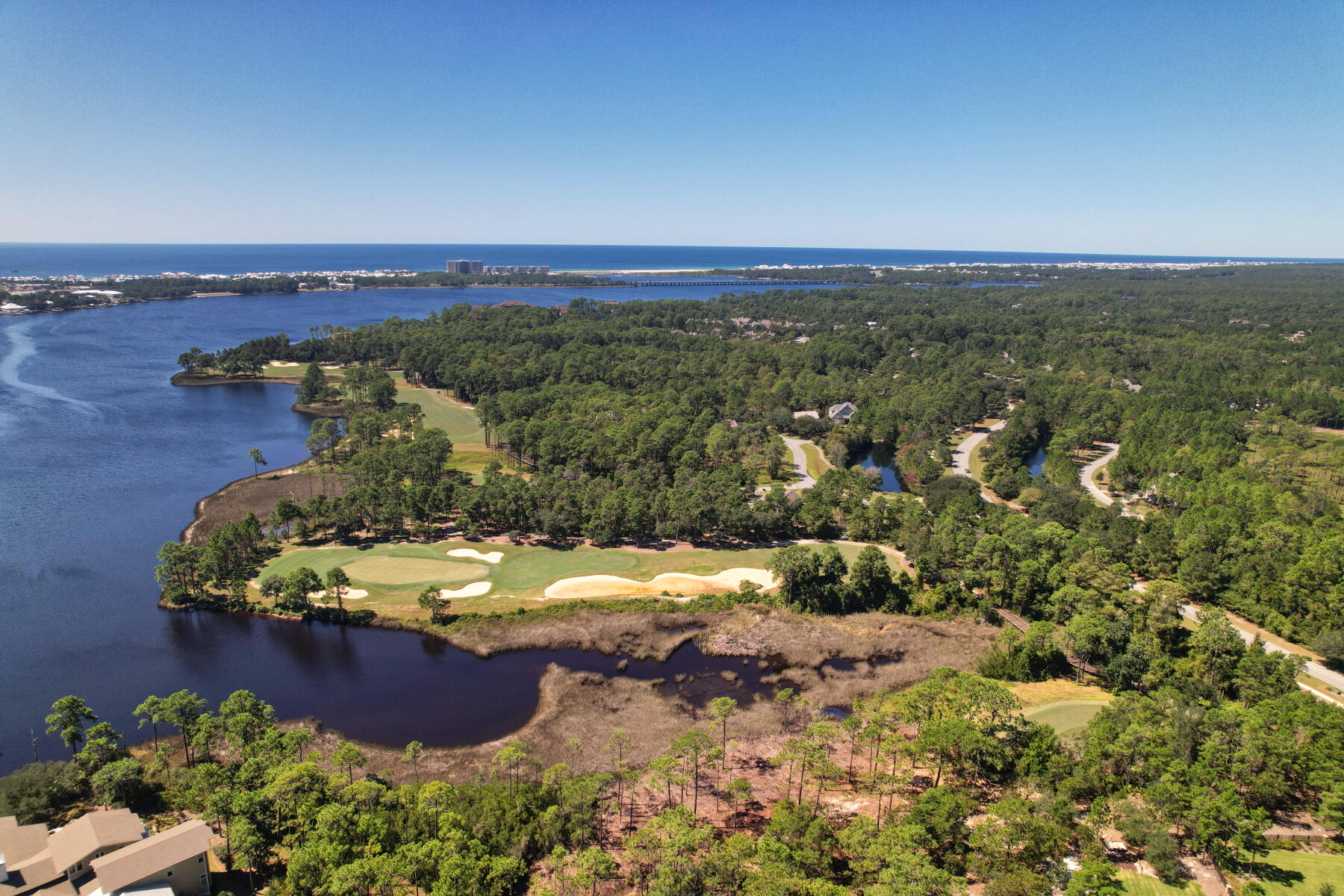 WILD HERON PHASE I - Land