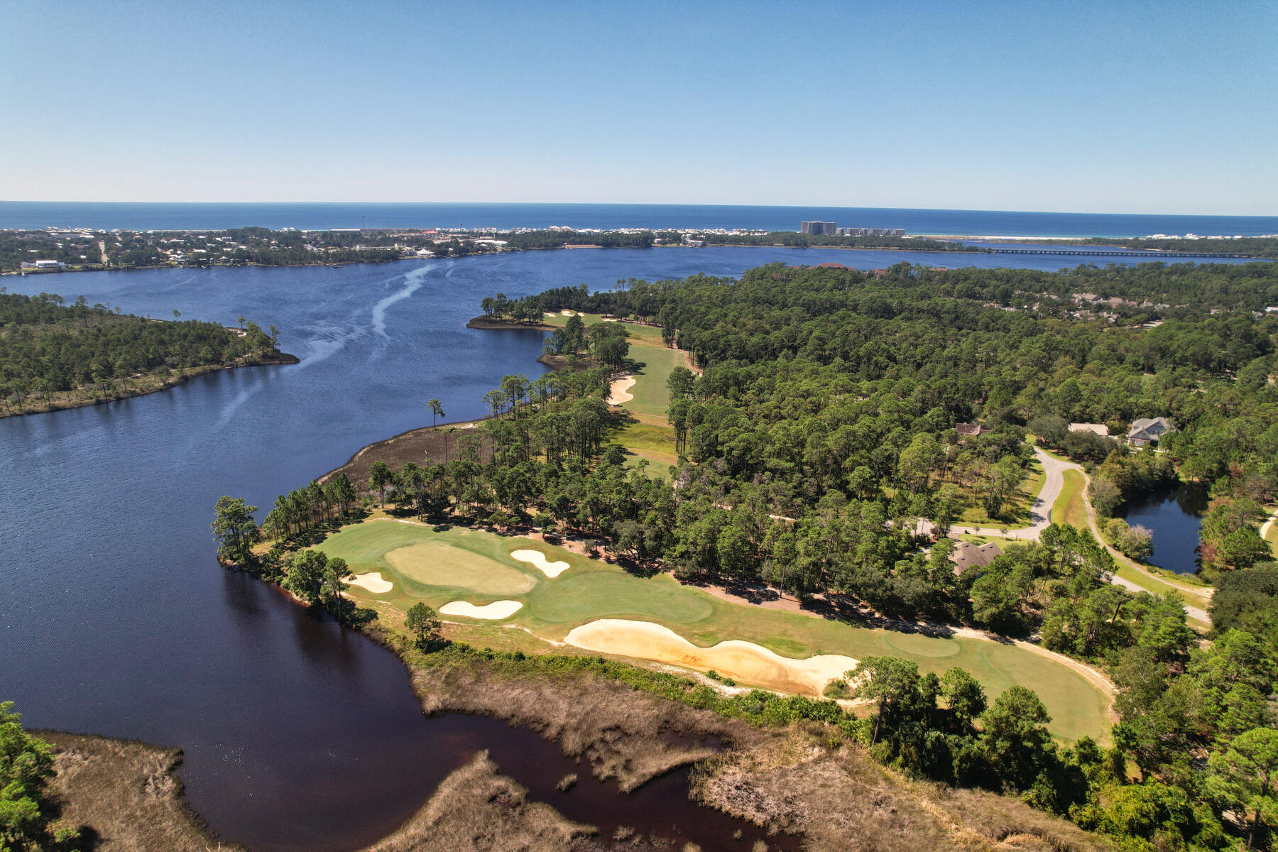 WILD HERON PHASE I - Land