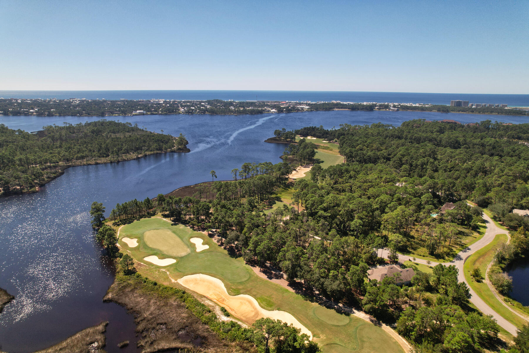 WILD HERON PHASE I - Land