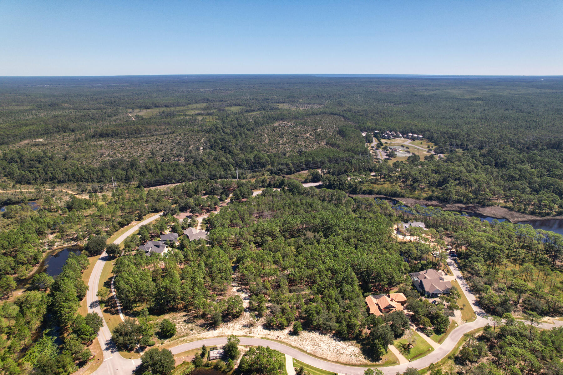 WILD HERON PHASE I - Land