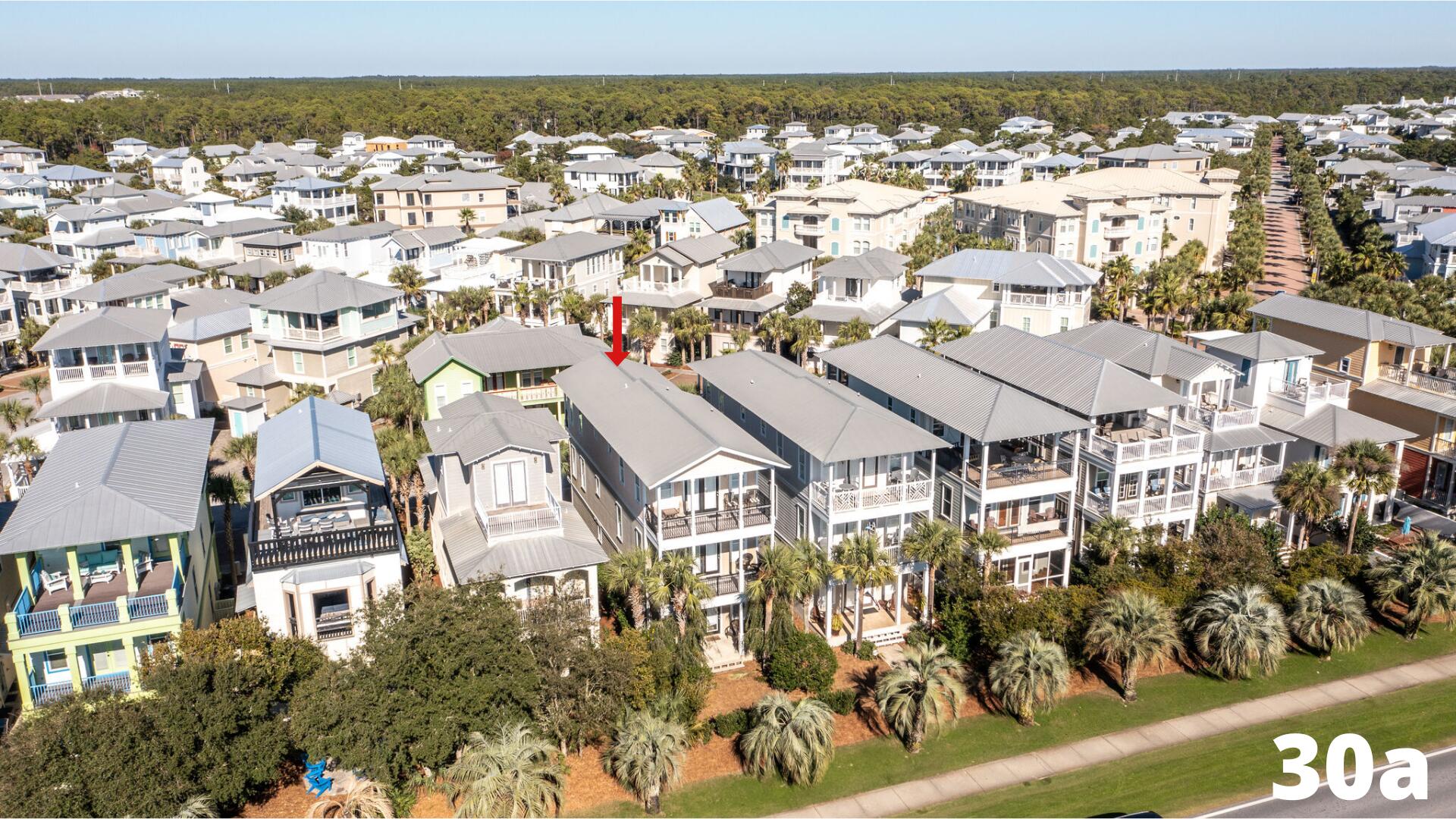 SEACREST BEACH - Residential