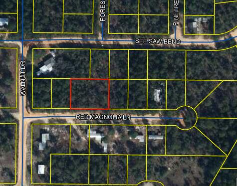 Explore a hidden gem in a prime location! Expansive double lot with endless potential. Craft your dream home surrounded by nature, on a peaceful dead-end road.