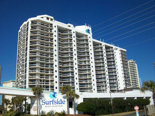 DESTIN SURFSIDE CONDO - Residential
