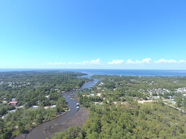 Mack Bayou Park - Land
