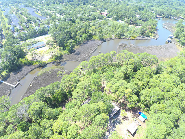 Mack Bayou Park - Land