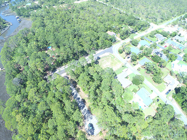 Mack Bayou Park - Land